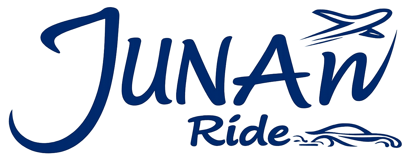 鈞安機場接送 Junan Ride Logo